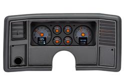 Dakota Digital Gauge Kits and Instrument Clusters MTX-86C-MC-X