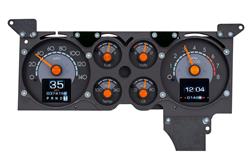 Dakota Digital RTX Direct-Fit Gauge Kits RTX-86C-MC-X