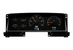 Dakota Digital RTX Direct-Fit Gauge Kits RTX-87F-PU-X