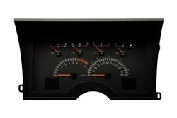 Dakota Digital Gauge Kits and Instrument Clusters RTX-92C-PU-X