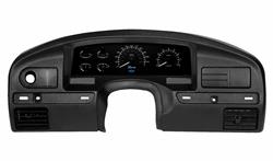 Dakota Digital Gauge Kits and Instrument Clusters RTX-92F-PU-X