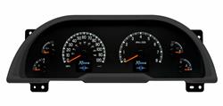 Dakota Digital Gauge Kits and Instrument Clusters RTX-97F-PU-X