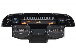 Dakota Digital RTX Direct-Fit Gauge Kits RTX-58C-IMP-X