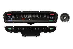 Dakota Digital Gauge Kits and Instrument Clusters MTX-59C-CAD-X