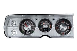 Dakota Digital Gauge Kits and Instrument Clusters MTX-64C-CVL-X