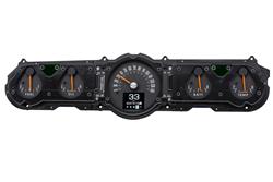 Dakota Digital RTX Direct-Fit Gauge Kits RTX-65F-MUS-X