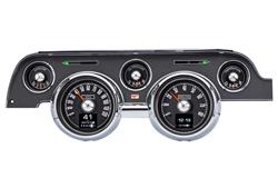 Dakota Digital Gauge Kits and Instrument Clusters MTX-67F-MUS-X
