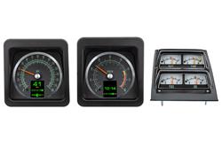 Dakota Digital RTX Direct-Fit Gauge Kits RTX-69C-CAC-X