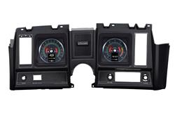 Dakota Digital Gauge Kits and Instrument Clusters MTX-69C-CAM-X