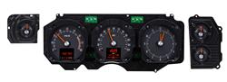 Dakota Digital RTX Direct-Fit Gauge Kits RTX-70C-CVL-X