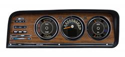 Dakota Digital Gauge Kits and Instrument Clusters RTX-73J-WAG-X