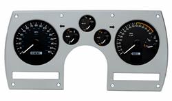 Dakota Digital Gauge Kits and Instrument Clusters MTX-82C-CAM-X