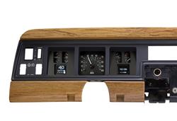 Dakota Digital Gauge Kits and Instrument Clusters MTX-86J-WAG-X