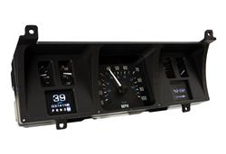 Dakota Digital RTX Direct-Fit Gauge Kits for 1986-1988 J10, J20, 1986-1990 WAGONEER - RTX-86J-WAG-X