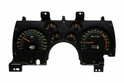 Dakota Digital Gauge Kits and Instrument Clusters RTX-90C-CAM-X