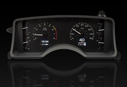 Dakota Digital Gauge Kits and Instrument Clusters RTX-90F-MUS-X