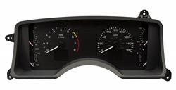 Dakota Digital Gauge Kits and Instrument Clusters MTX-90F-MUS-X