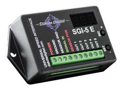 Dakota Digital SGI-5E Universal Speedometer Signal Interfaces SGI-5E