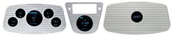 Dakota Digital Direct-Fit Gauge Kits VFD3-34F-CMLT-Z