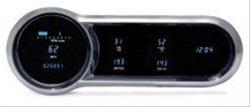 Dakota Digital Direct Fit Gauge Kits for 1953-1954 BEL AIR, ONE-FIFTY SERIES, TWO-TEN SERIES - VFD3-53C-C-Z