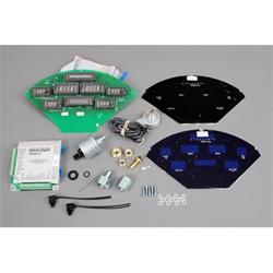 Dakota Digital Direct-Fit Gauge Kits for 1955-1956 BEL AIR, ONE-FIFTY SERIES, TWO-TEN SERIES - VFD3-55C-Z