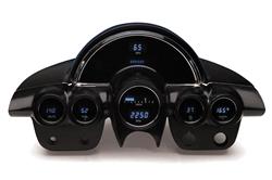 Dakota Digital Direct Fit Gauge Kits for 1958-1962 CORVETTE - VFD3-58C-VETT-T