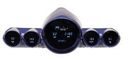 Dakota Digital Direct Fit Gauge Kits for 1959-1960 EL CAMINO, IMPALA - VFD3-59C-IMP-Z