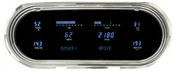 Dakota Digital Direct-Fit Gauge Kits for 1963-1965 CHEVY II - VFD3-63C-NOV-Z