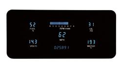 Dakota Digital VFD3 Digital Gauge Systems VFD3-63J-WJ-B