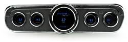 Dakota Digital Direct-Fit Gauge Kits for 1965-1966 MUSTANG - VFD3-65M-GT-Z