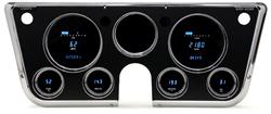 Dakota Digital Direct-Fit Gauge Kits VFD3-67C-PU-Z