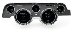 Dakota Digital Direct Fit Gauge Kits for 1968 MUSTANG - VFD3-68M-B