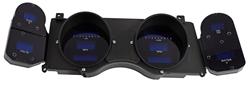 Dakota Digital VFD3 Direct-Fit Digital Instrument Systems for 1970-1981 CAMARO - VFD3-70C-CA-N-Z