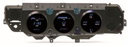 Dakota Digital Direct Fit Gauge Kits for 1970-1972 CHEVELLE, EL CAMINO, MONTE CARLO - VFD3-70C-CVL-T