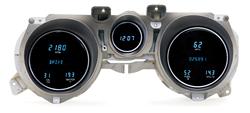 Dakota Digital Direct-Fit Gauge Kits for 1971-1973 MUSTANG - VFD3-71M-Z