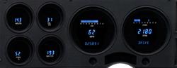 Dakota Digital Direct-Fit Gauge Kits MFD3-73C-PU-Z