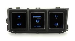 Dakota Digital Gauge Kits and Instrument Clusters MFD3-73F-PU-Z