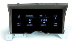 Dakota Digital Gauge Kits and Instrument Clusters MFD3-86C-S10-Z