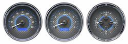 Dakota Digital Gauges VHX-1020-C-B