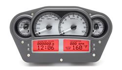 Dakota Digital VHX Series Universal Race-Inspired Analog Gauge Kits VHX-1100-K-R