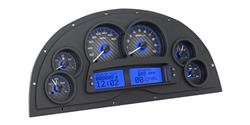 Dakota Digital VHX Series Direct-Fit Analog Gauge Systems for 1967-1969 CAMARO - VHX-1200-C-B
