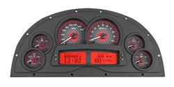 Dakota Digital Gauge Kits and Instrument Clusters MHX-1200-C-R