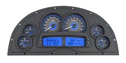 Dakota Digital VHX Series Direct-Fit Analog Gauge Systems for 1967-1969 CAMARO - VHX-1200-C-B