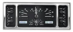 Dakota Digital VHX Series Direct-Fit Analog Gauge Systems for 1935 MODEL 48, 1936 MODEL 68, 1939 STANDARD - VHX-35F-K-W