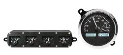 Dakota Digital VHX Series Direct-Fit Analog Gauge Systems VHX-42F-K-W