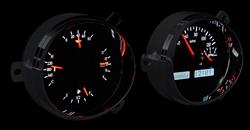 Dakota Digital Gauges VHX-51C-K-W