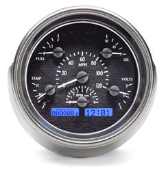 Dakota Digital Gauges VHX-51F-K-B