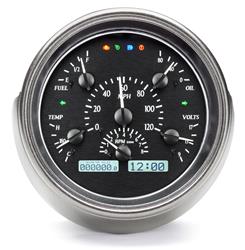 Dakota Digital Gauge Kits and Instrument Clusters MHX-51F-K-W