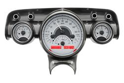 Dakota Digital VHX Series Direct-Fit Analog Gauge Systems MHX-57C-S-R