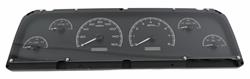 Dakota Digital VHX Series Direct-Fit Analog Gauge Systems VHX-64C-PU-K-B